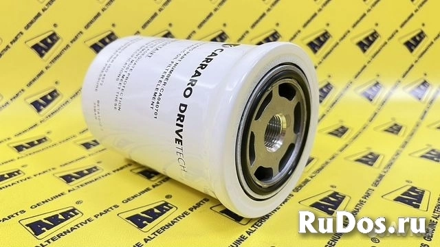 Фильтр гидравлический насоса КПП CARRARO CA040701 изображение 6