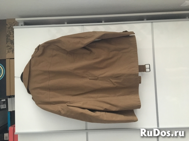 Куртка мужская Zara фотка