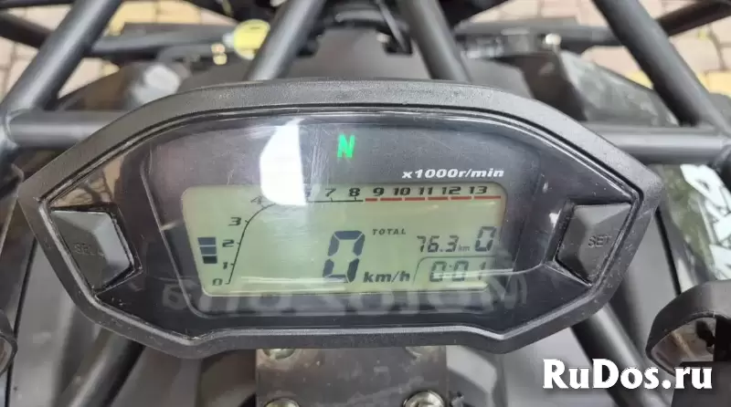 Продам квадроцикл HUMER 300 CC 2025г. изображение 10
