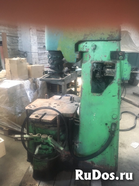 Формовочные машины «Foromat-20» изображение 3