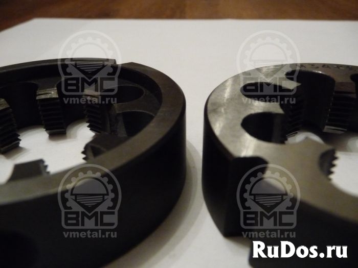 Плашка 75 шаг резьбы 1,5 фотка