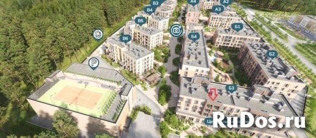 Продам 1 комнатную квартиру 37 м2 изображение 10