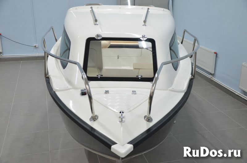 Купить катер (лодку) Корвет 500 A HT изображение 8