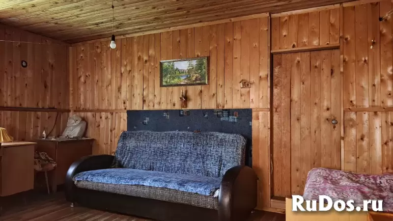 Домик с баней на очень уютном хуторе в лесном массиве изображение 8
