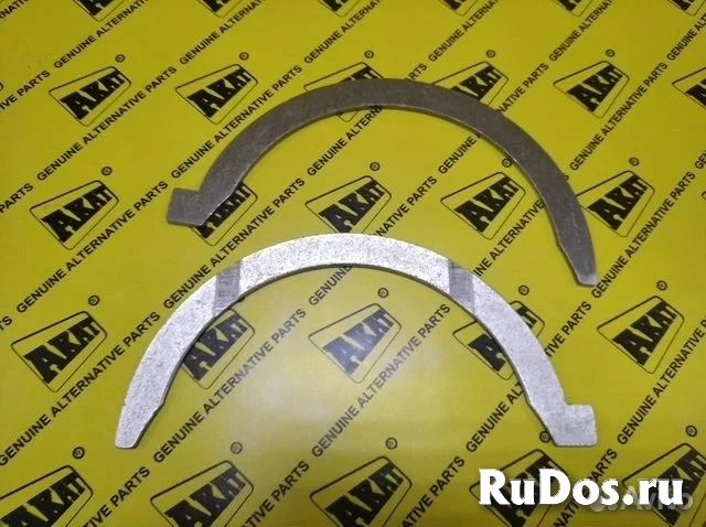 Полукольца коленвала Стандарт JCB 320/09208 фотка