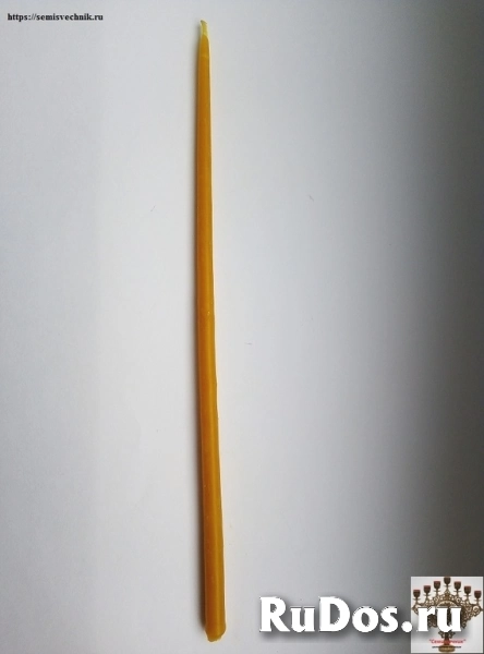 Продажа церковных свечей 53 см фото