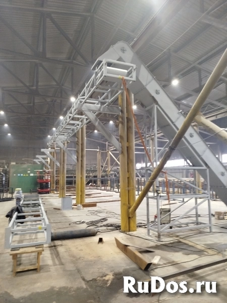 Изготовление и монтаж Конвейеров изображение 4
