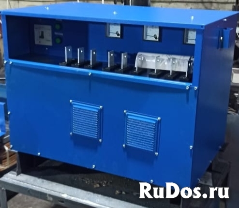 Трансформатор для прогрева бетона ТСДЗ-63 фото