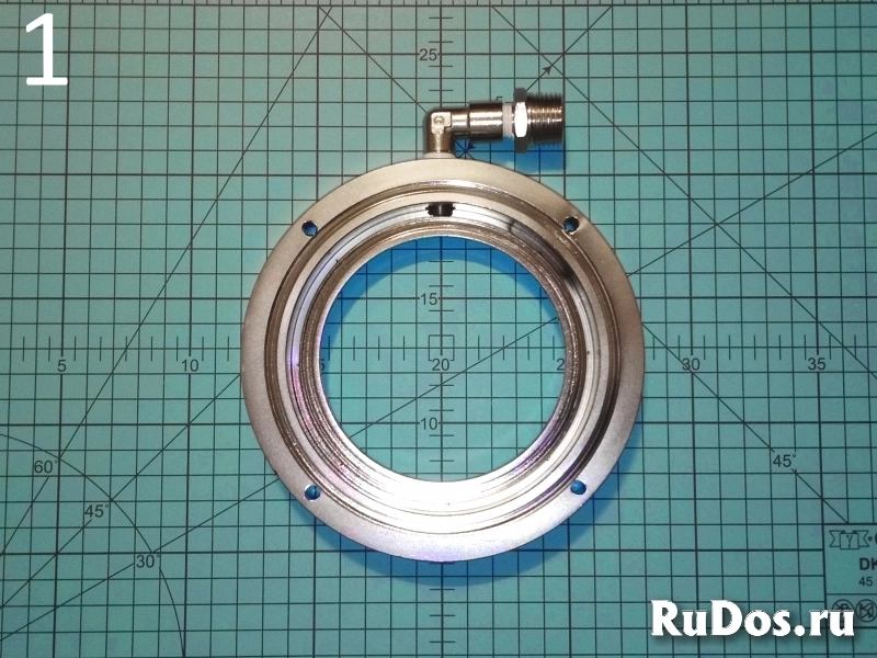 Воздушный барьер Videotec ОNXАВ 1025В изображение 3