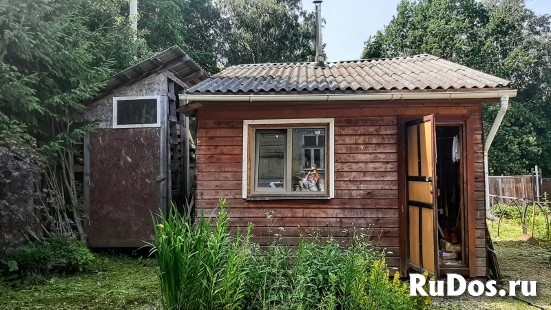 Большой добротный дом с баней, 38 соток земли изображение 5