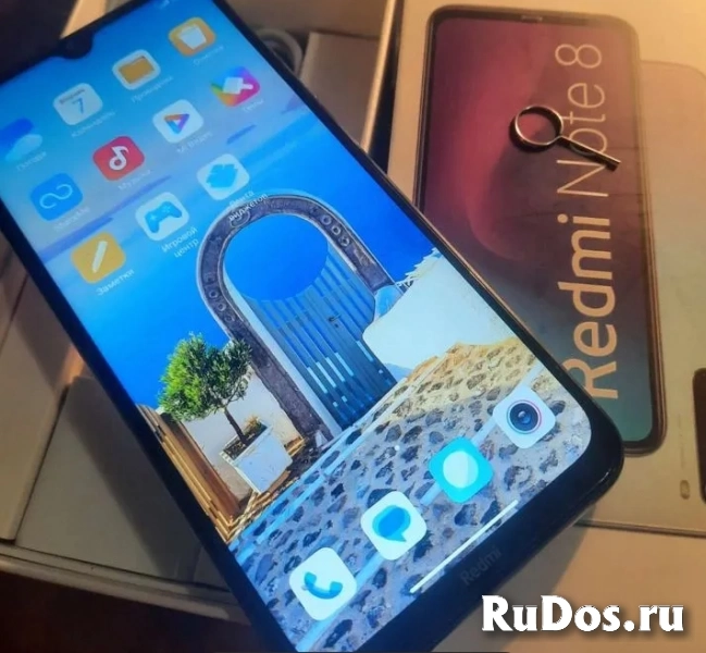 Продам xiaomi redmi 8 в хорошем состоянии фотка