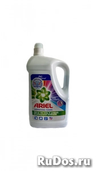 Гель для стирки Ariel 4550мл. фото