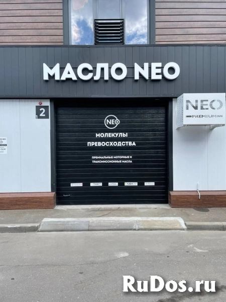 Световые буквы / Световой короб / Световая вывеска изображение 10