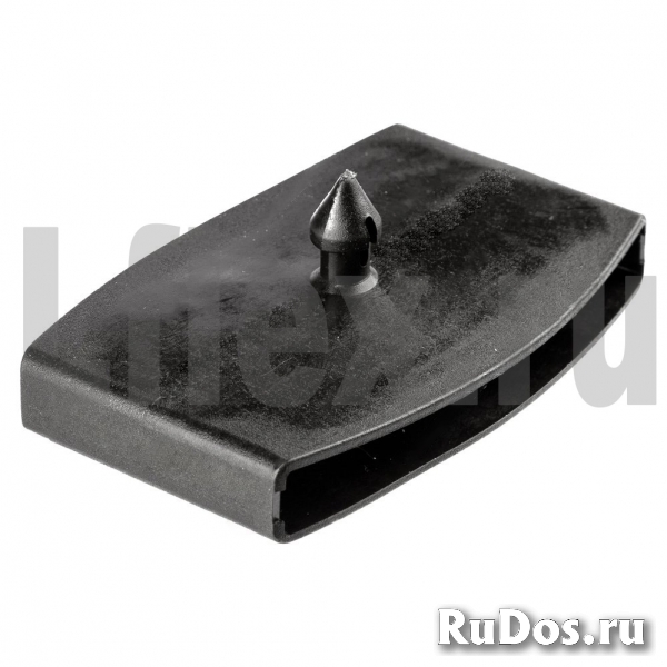 Латодержатель накладной для крепления ламелей кровати или дивана изображение 10