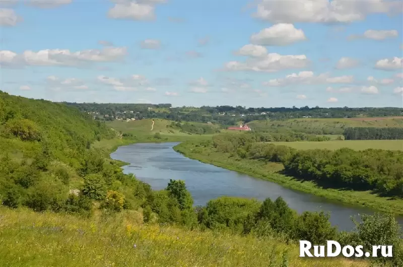 Земля ИЖС у реки Дон под коттеджный поселок фотка
