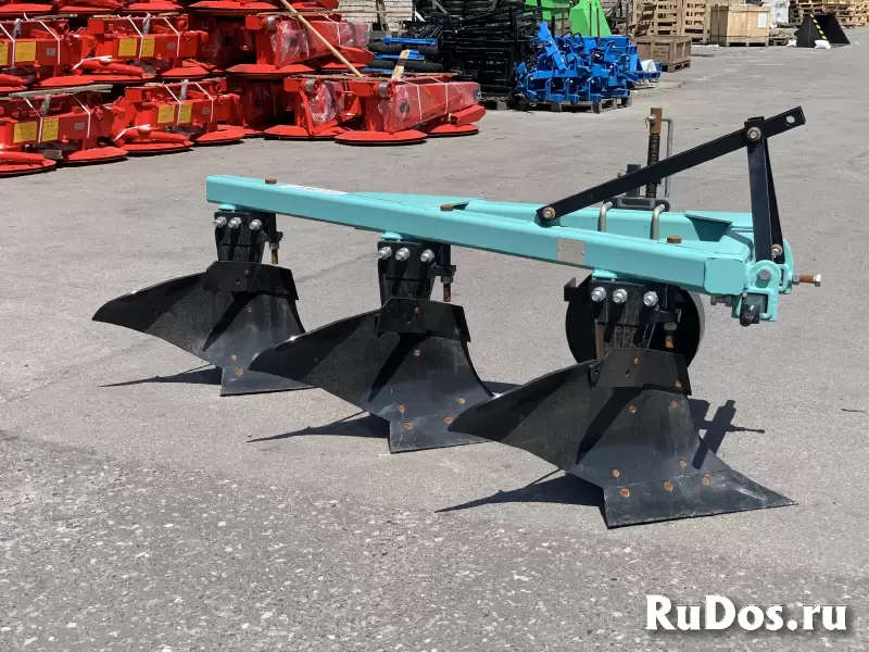 Плуг отвальный навесной ПЛНМ 3-35 OGR на мтз изображение 3