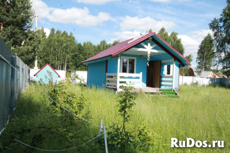 Финский экодом во Владимирской области изображение 5