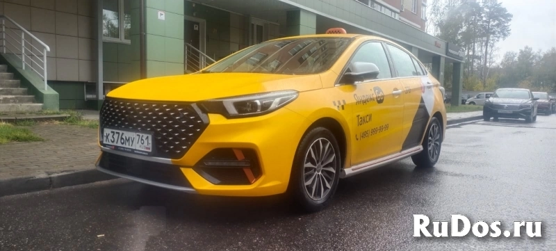 Аренда авто под такси без залога 2023г РФ и СНГ изображение 7