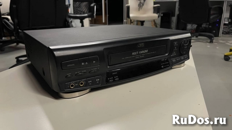 Продам Видеомагнитофон JVC HR-J52MS фото