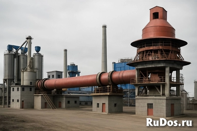 Линия по производству гашеной извести 200 тонн в сутки изображение 3