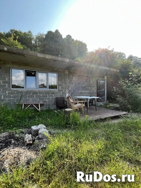 Недострой с земельным участком изображение 5