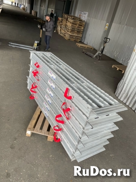 Алюминиевые проставки ГКА 200.50(П) фотка