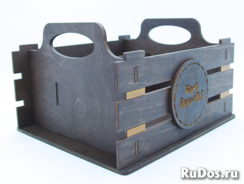 Столовый Органайзер - Диспенсер "Country" фотка