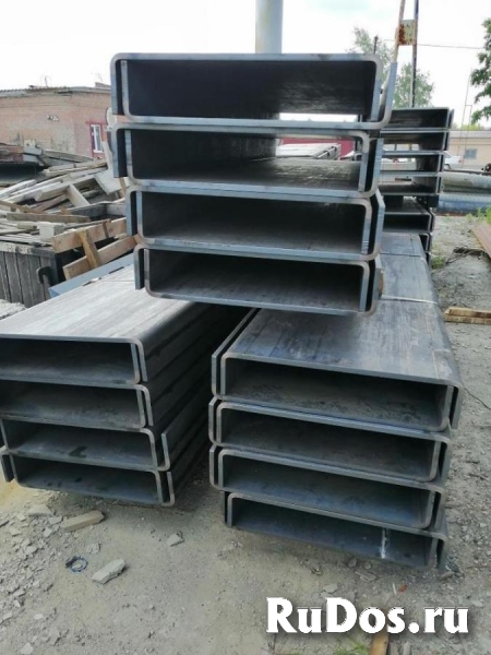 Гнутые профили из листового металла по чертежам изображение 3