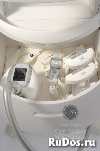 LPG аппарат для массажа Cellu M6 Integral изображение 7