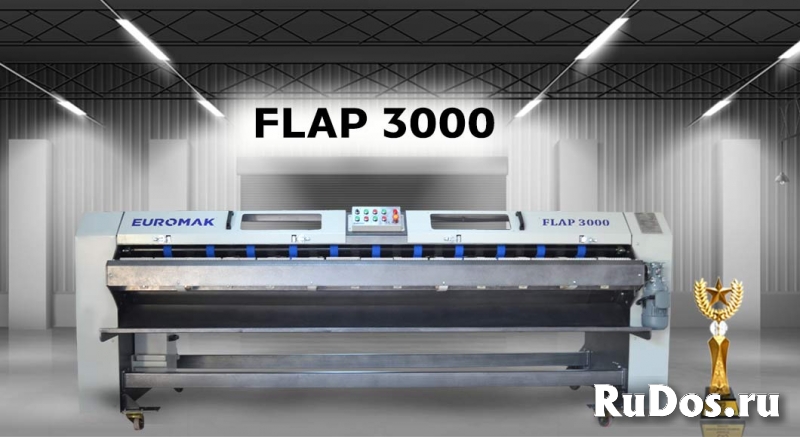 ПЫЛЕВЫБИВАЛЬНАЯ МАШИНА - FJB GROUP LLC изображение 7