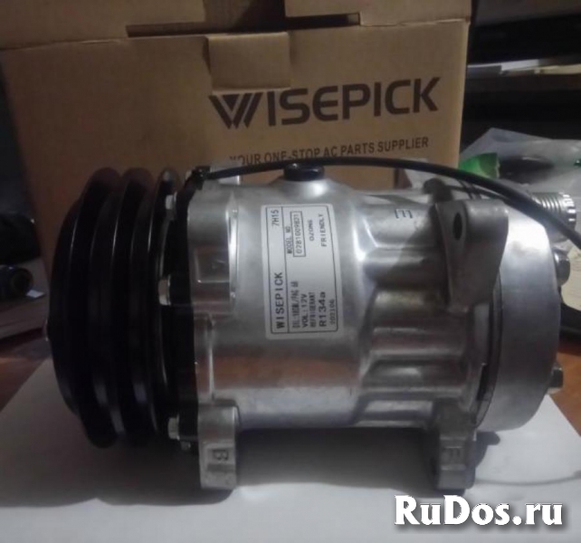 Компрессоры автокондиционера и рефрижератора фотка