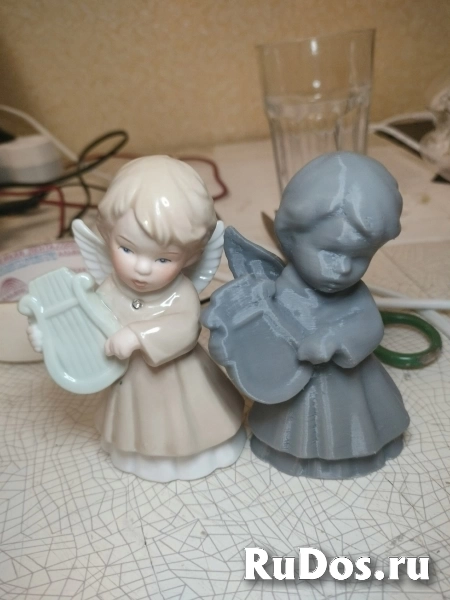 АСПЕКТ 3D печать изображение 3