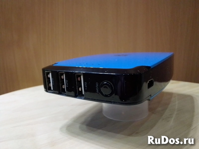 Внешний аккумулятор Trio -03, 15000 мАч изображение 3