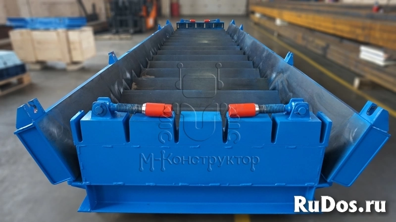 Металлоформы лестничных маршей, площадок и ступеней изображение 3