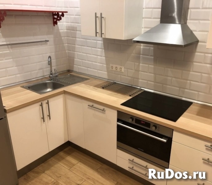 Сдаётся однокомнатная квартира фотка