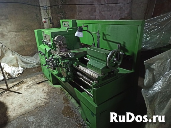 Универсальный токарно-винторезный станок 16к20 изображение 5