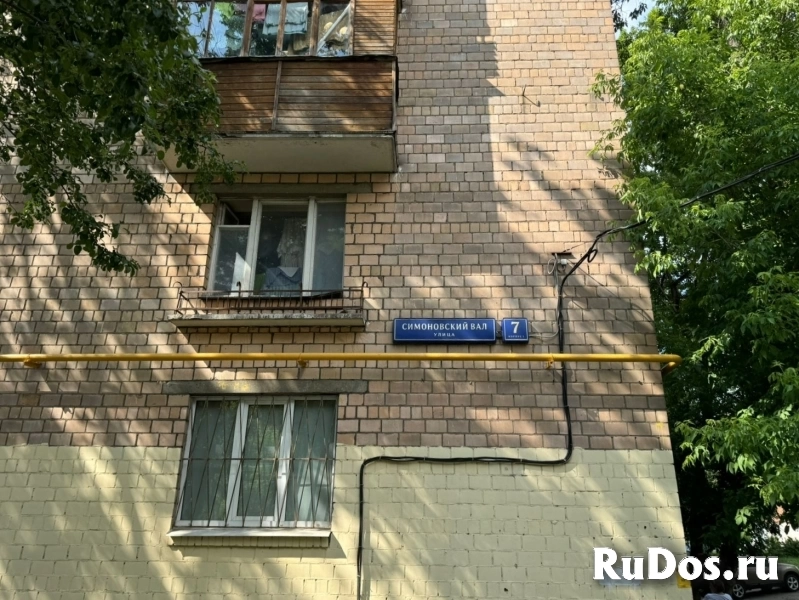 Квартира в 5 минутах от м. Пролетарская изображение 12