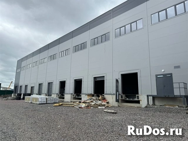 Аренда отапливаемого склада класса А 2376 м2 изображение 3