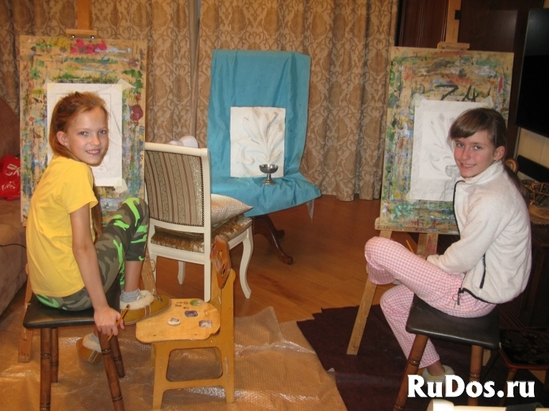 уроки рисунка и живписи изображение 6