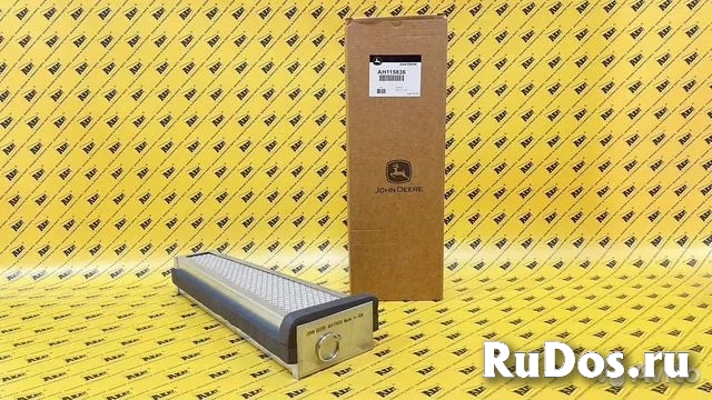 Фильтр воздушный салона JOHN DEERE AH115836 фото