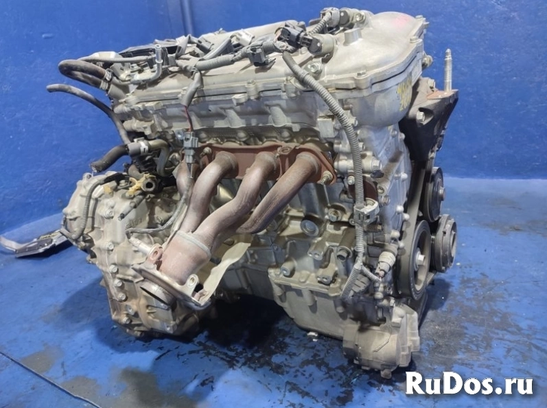 Двигатель Toyota Corolla 2ZR 2ZRFAE 1.8 литра изображение 5