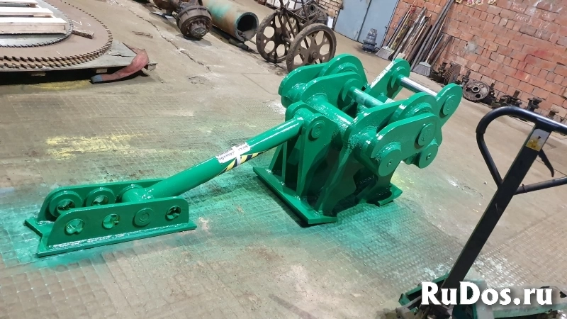 Суперпрочные крашеры бетона для любых экскаваторов изображение 5