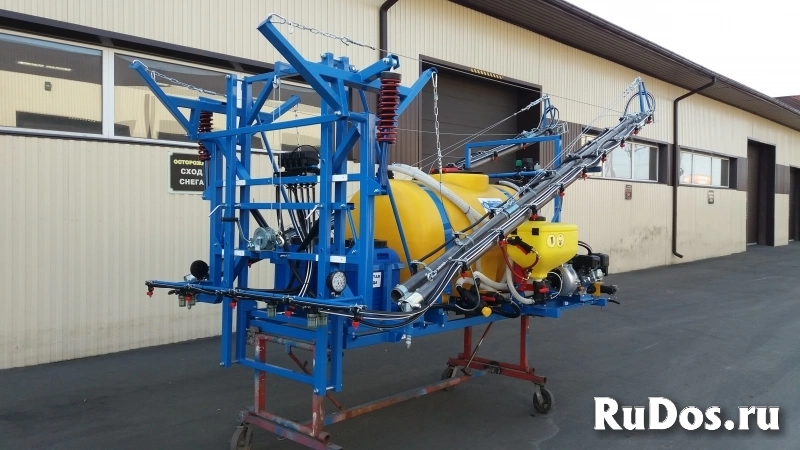 Опрыскиватель Муссон 1000 фото