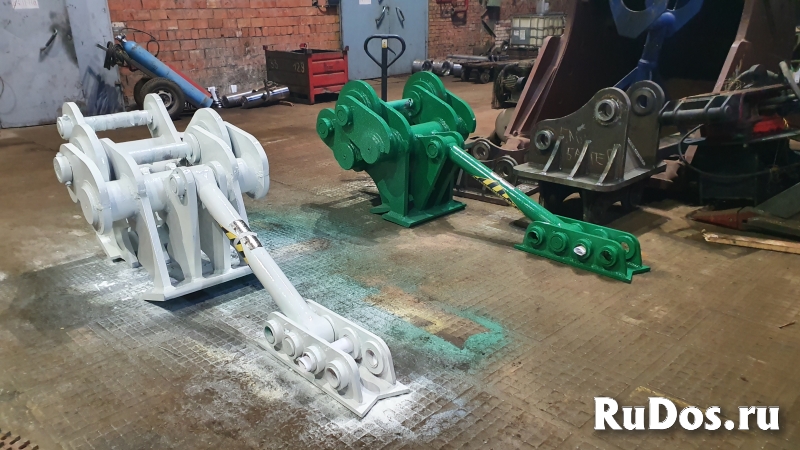 Механический крашер - дробилка с подшипниками фото