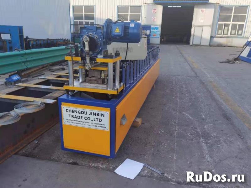 Купить oборудование для  металлического сайдинга «Блок-Хаус» фото