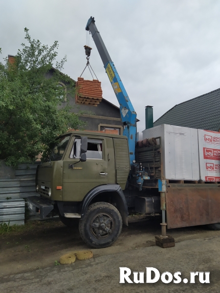 Услуги манипулятора изображение 4