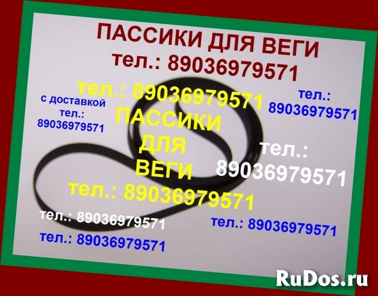 Пассики для Веги пассик на Унитру Арктур фото