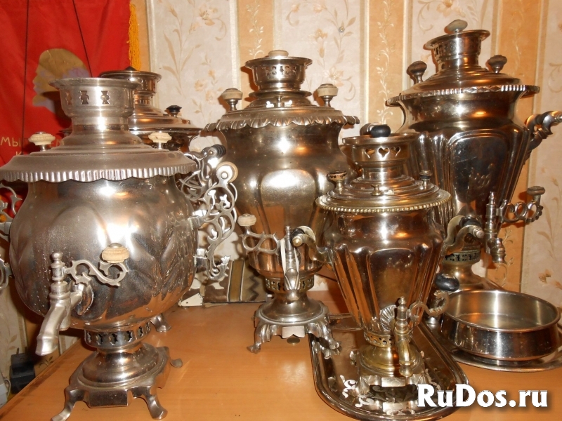 Антикварная лавка старины изображение 5