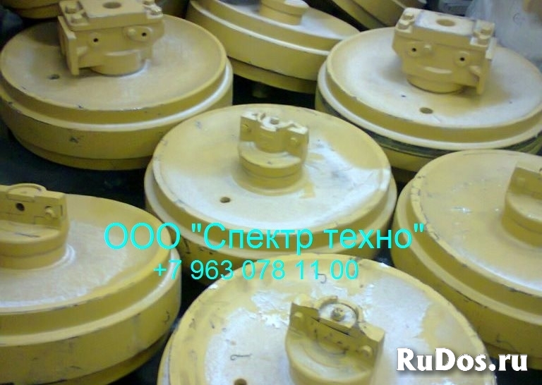 0T16016 Направляющее колесо в сборе SD7 HBXG изображение 3