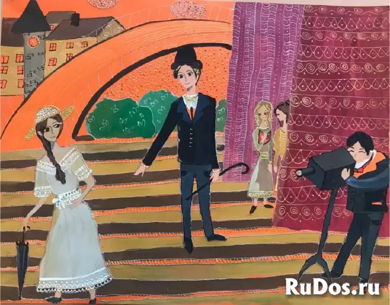МЕЖДУНАРОДНЫЙ КОНКУРС ДЕТСКОГО РИСУНКА «CHILDREN'S STORIES» изображение 3
